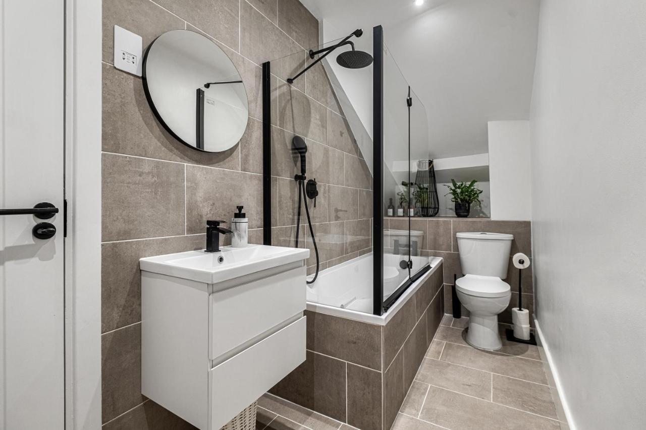 Princes Wharf, Stylish 2 Bed City Centre Apartment Newcastle Upon Tyne Exterior foto