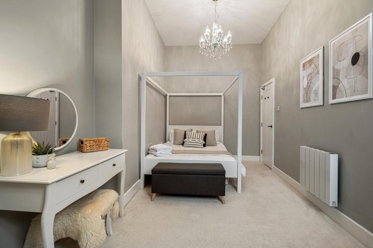 Princes Wharf, Stylish 2 Bed City Centre Apartment Newcastle Upon Tyne Exterior foto