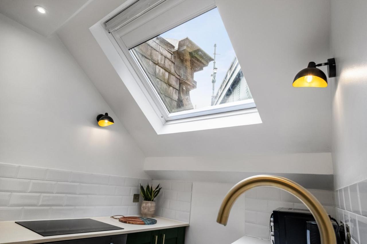 Princes Wharf, Stylish 2 Bed City Centre Apartment Newcastle Upon Tyne Exterior foto