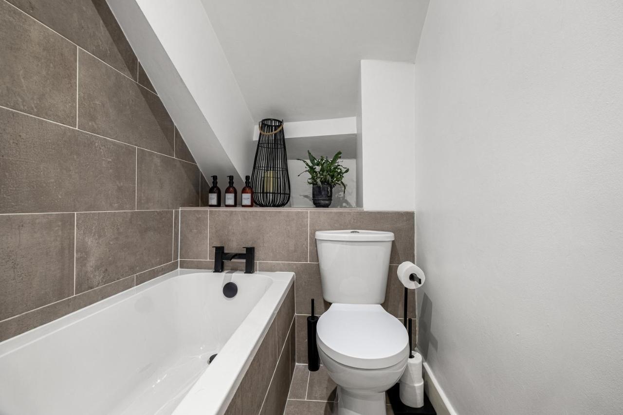 Princes Wharf, Stylish 2 Bed City Centre Apartment Newcastle Upon Tyne Exterior foto